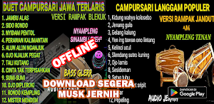 Campursari Jawa Mp3 Offline Screenshot 2