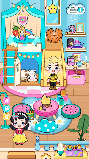 Princess Amelia's Castle World Screenshot 1