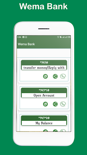 All Nigerian Banks USSD Codes Screenshot 2