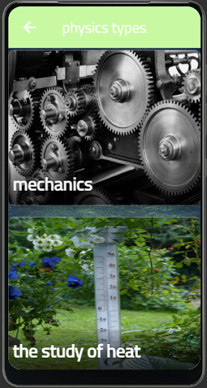study physics Screenshot 2
