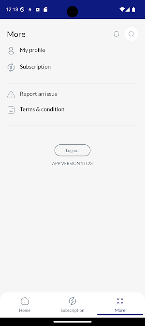 JJNHS Screenshot 1