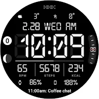 HMKWatch Digital 371