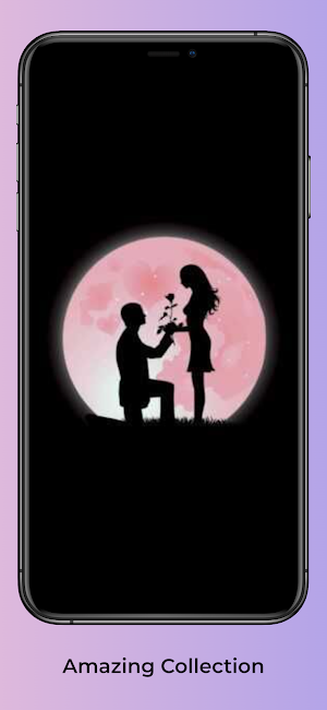 Romantic Love Wallpapers HD Screenshot 2