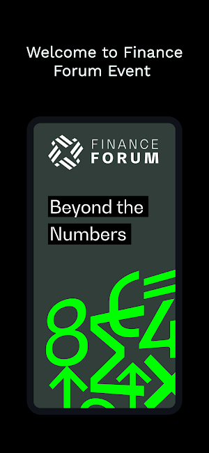 Finance Forum Event Screenshot 0