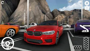 Simulator BMW M5 F90 Screenshot 3