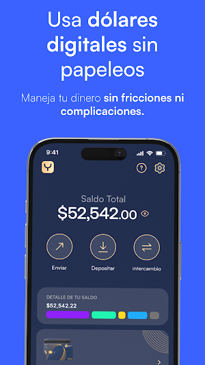 EFY Finance Bolivia Screenshot 3
