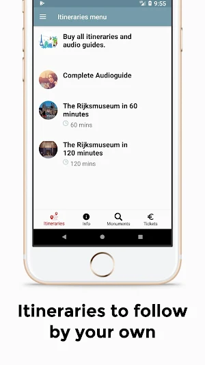 Rijksmuseum Visit, Tours & Guide: Tourblink Screenshot 2