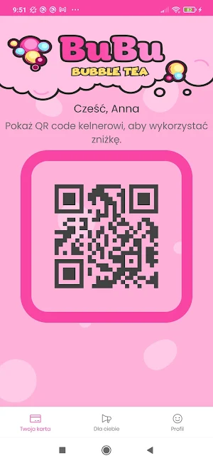 BuBu Bubble Tea Screenshot 1