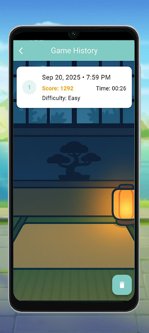 Mahjong Pair Math Screenshot 1