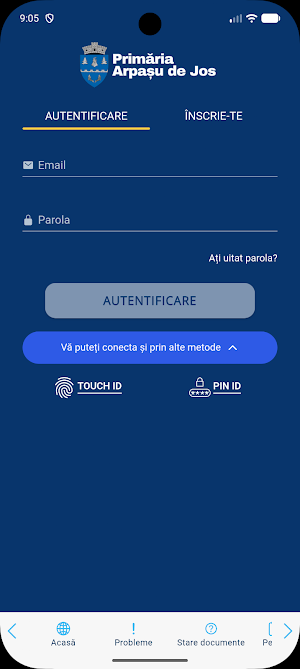 Arpașu de Jos App Screenshot 3