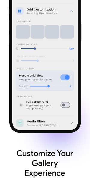 Gallery Vista -  Ai, Secure Screenshot 3