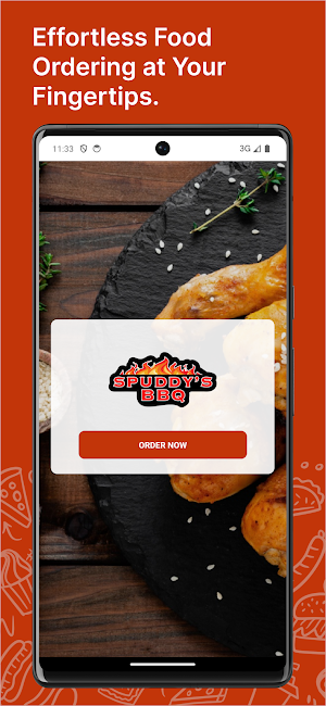 Spuddy's BBQ Screenshot 0