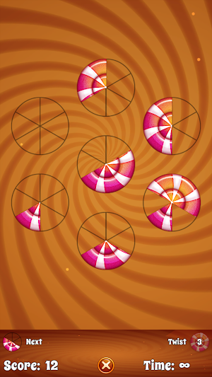 Candy Pieces Screenshot 3