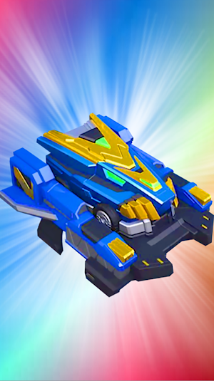 Force Five Mini Rangers DX Key Screenshot 1