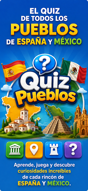 QuizPueblos - Trivial España Screenshot 0