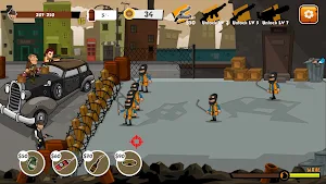 Gangster Block City Screenshot 2