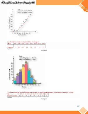 Economics Class-11 Statistics(TR Jain) Screenshot 2