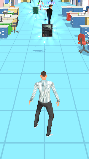 Carreer Run Screenshot 0