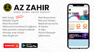 Wali Songo-Az Zahir 2024 Screenshot 2