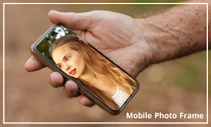 Mobile Photo Frame Screenshot 1