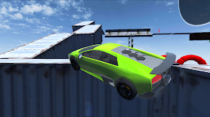 Grand GT Car Stunt - Mega Ramp Screenshot 0