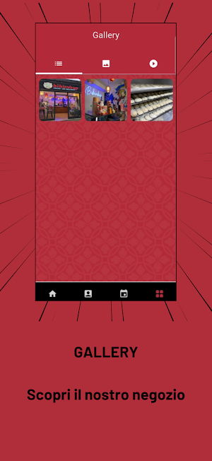 BIBIMBAP La Spezia Screenshot 2