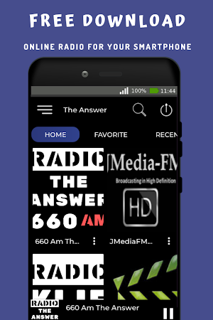 660 Am The Answer Dallas FM Screenshot 0