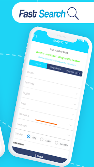 Exadoctor Screenshot 1