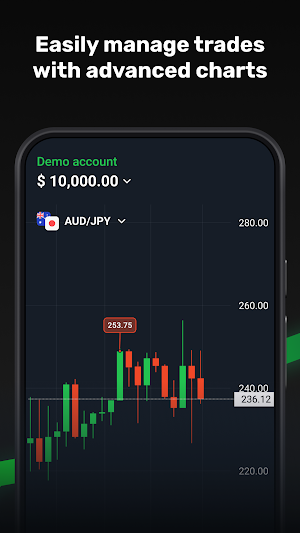 Flex Matix - Trading Bot Screenshot 3