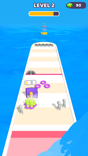 Wave Run Screenshot 2