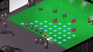 Chroma Squad Screenshot 0