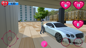 Anime School Love Life Games Screenshot 0