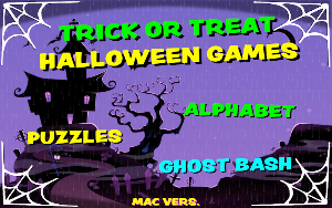 Trick Or Treat Halloween Games Screenshot 0