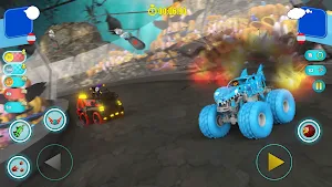 Go Karts - Mini car Karting 3D Screenshot 0