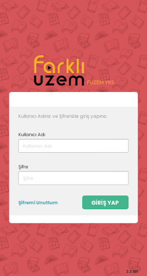 FUZEM YKS ÖĞRENCİ Screenshot 0