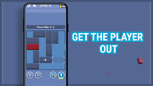 Block Escape : Unblock me Screenshot 3