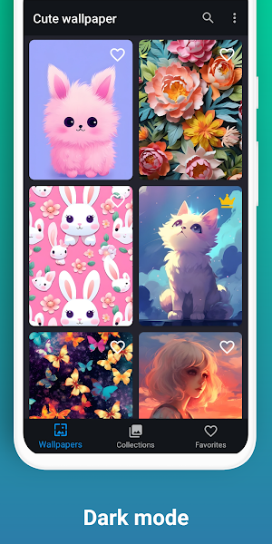 Cute wallpaper Screenshot 3