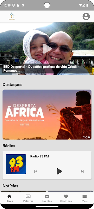 SIBIG Conquistados+conquistar Screenshot 0