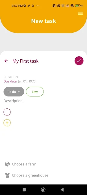 OptiScout Screenshot 0