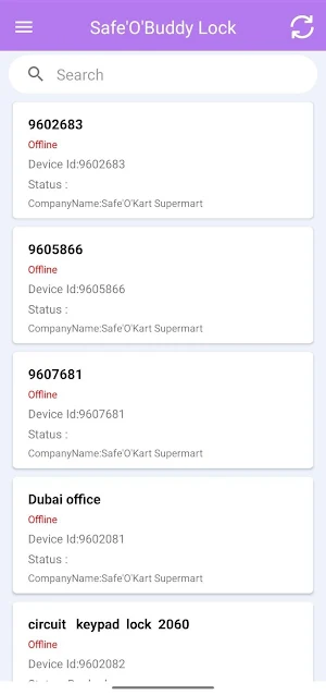 SafeOBuddy Screenshot 3