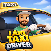 Urban Taxi Driving 3D