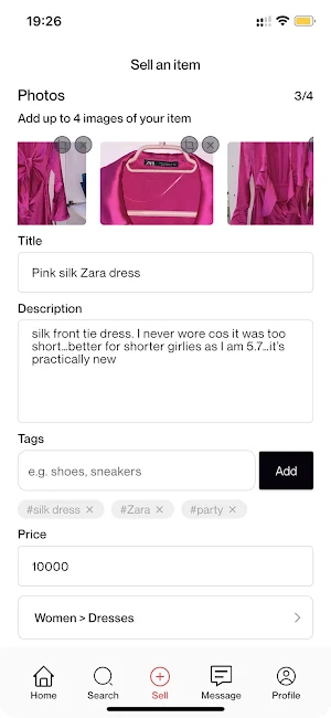 Circ Marketplace Screenshot 1