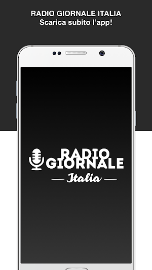 Radio Giornale Italia Screenshot 0