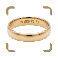 Gold Purity Identifier