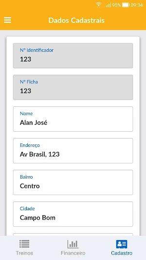 Academia.Net Screenshot 3
