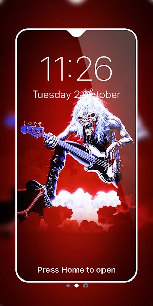 Iron Maiden Wallpapers Screenshot 3