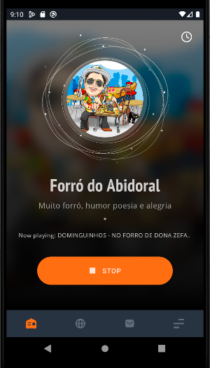 Forró do Abidoral Screenshot 0