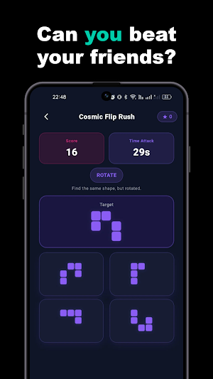 GuesserSpace: Daily Challenges Screenshot 1