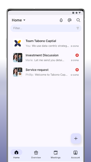 Tabono Capital Screenshot 3