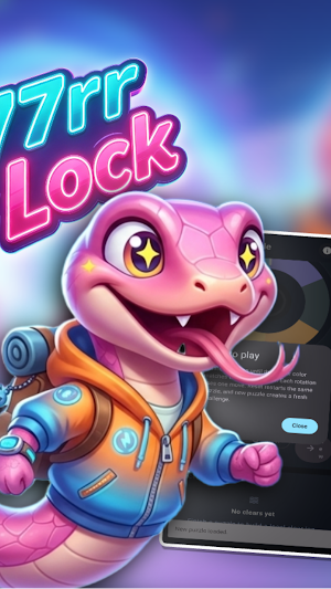 77rrLock Screenshot 1